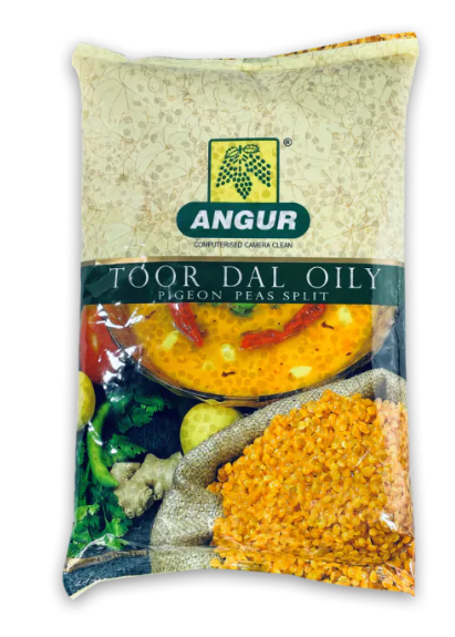 ANGUR TOOR DAL OILY 1.816 KG